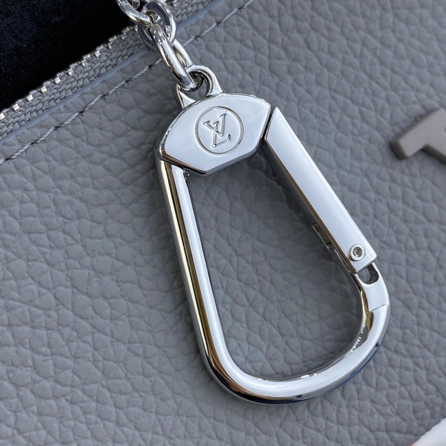 Louis Vuitton KEY POUCH M81031 gray