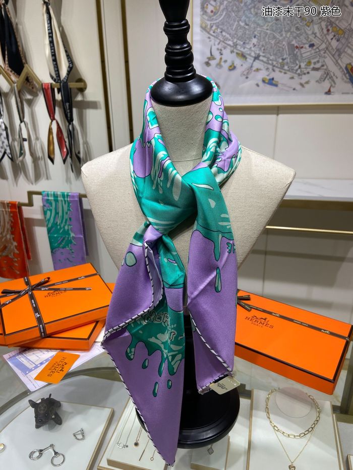 Hermes Scarf HMS00070