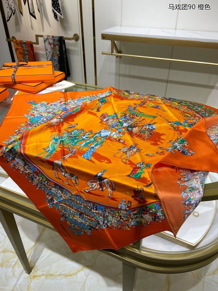 Hermes Scarf HMS00074