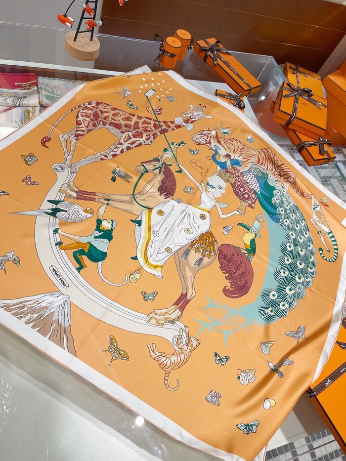 Hermes Scarf HMS00075