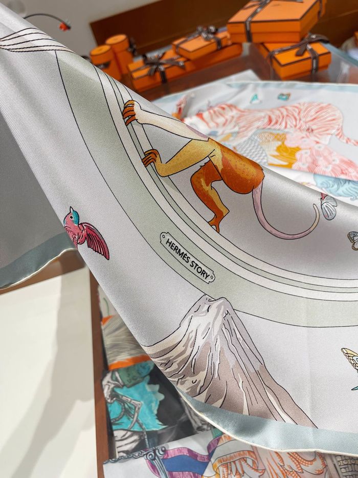 Hermes Scarf HMS00076