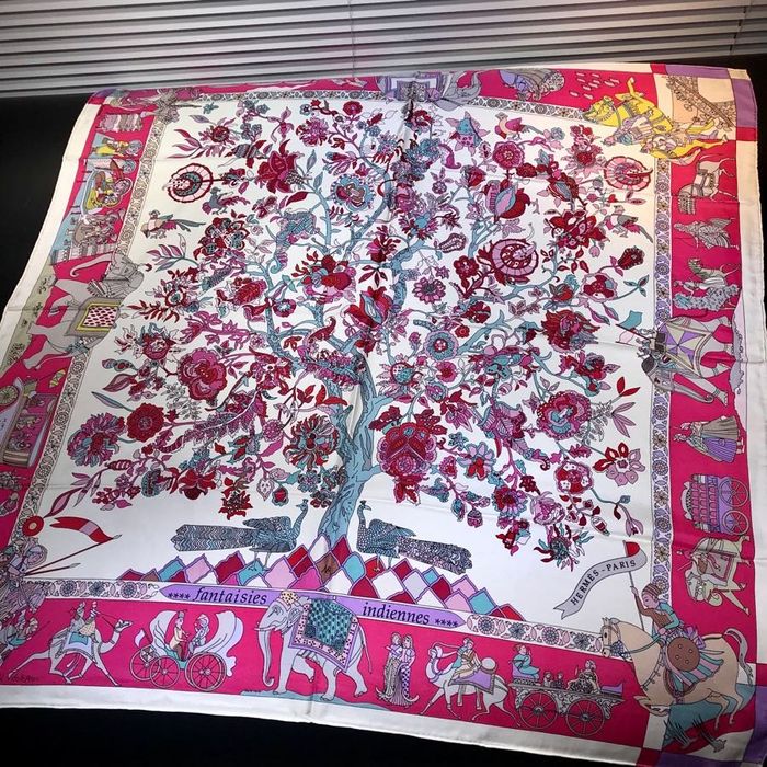 Hermes Scarf HMS00080