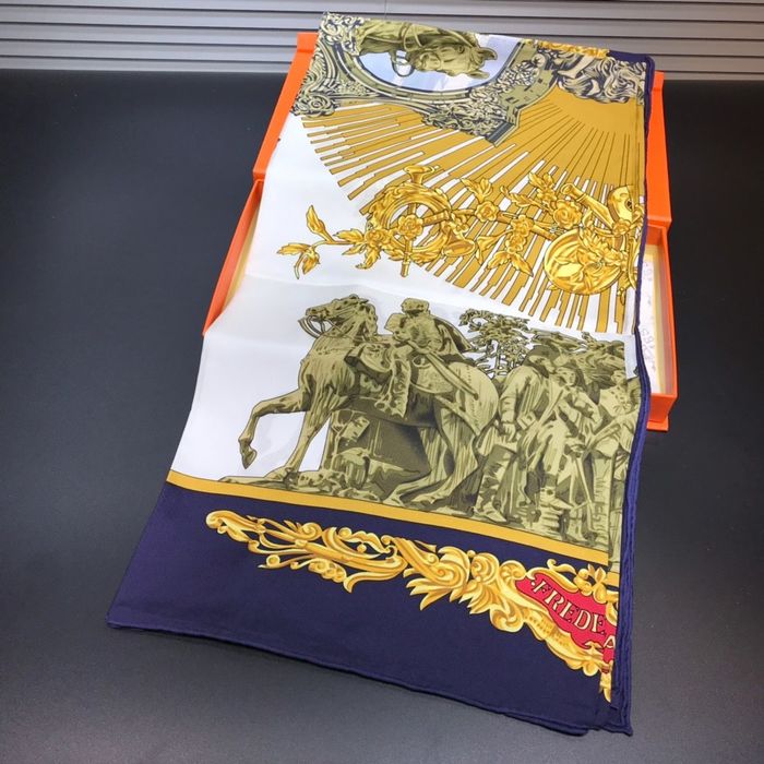 Hermes Scarf HMS00094