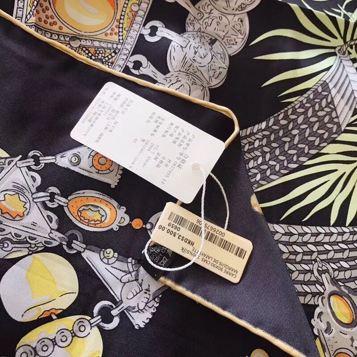 Hermes Scarf HMS00097