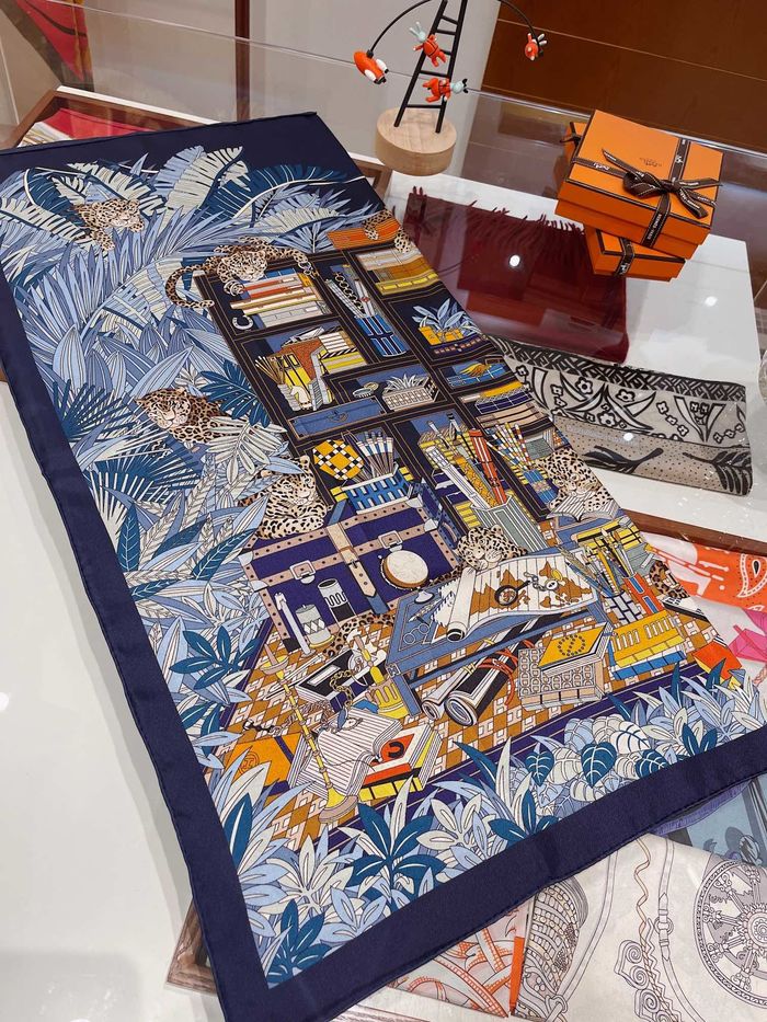 Hermes Scarf HMS00114