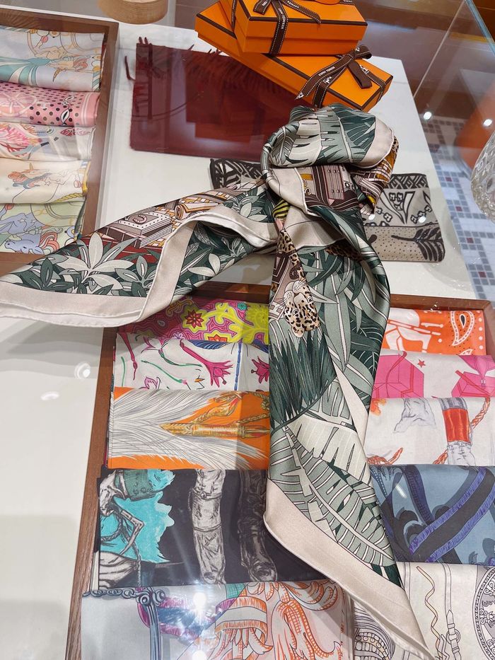 Hermes Scarf HMS00115