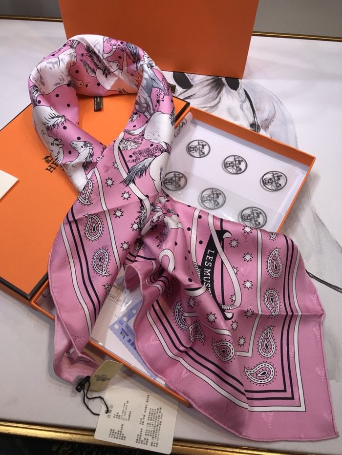 Hermes Scarf HMS00116