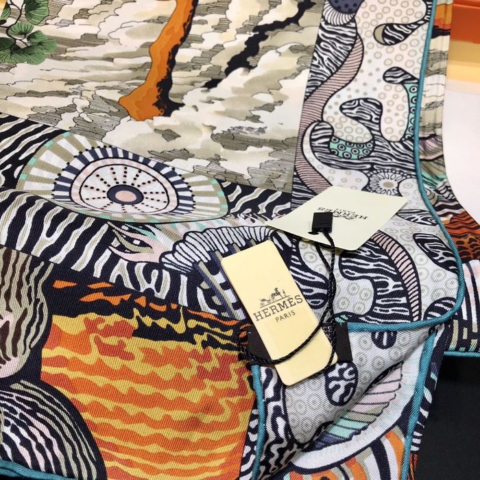 Hermes Scarf HMS00128