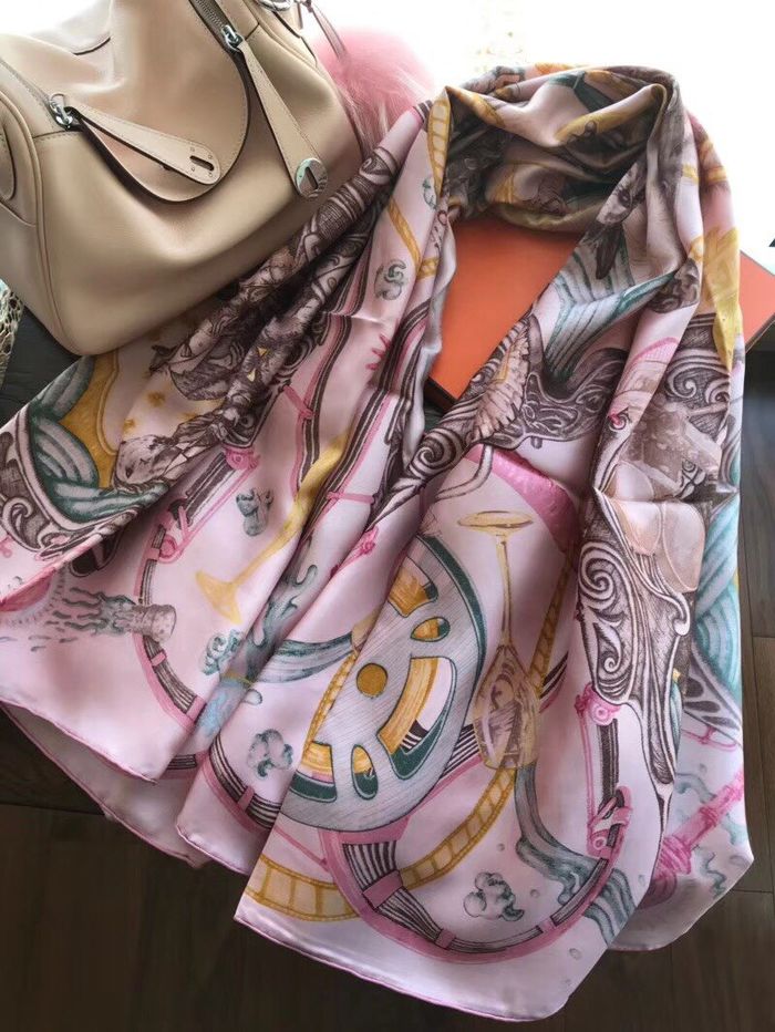 Hermes Scarf HMS00192