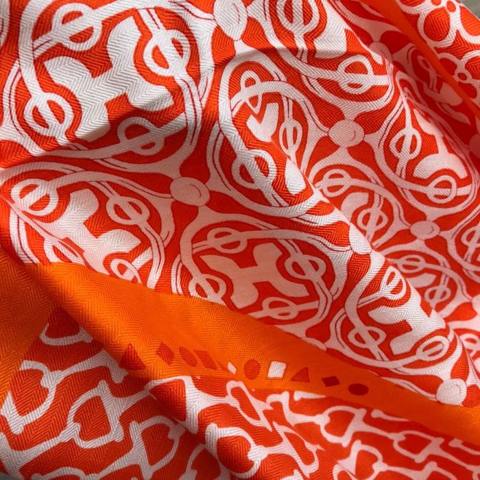 Hermes Scarf HMS00204