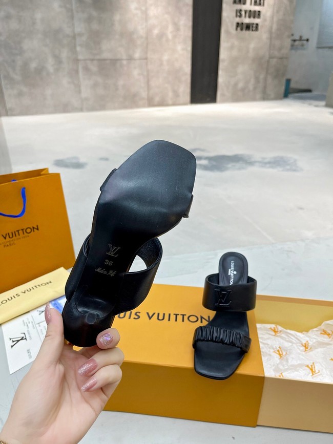 Louis Vuitton slipper 91112-2 Heel 8.5CM