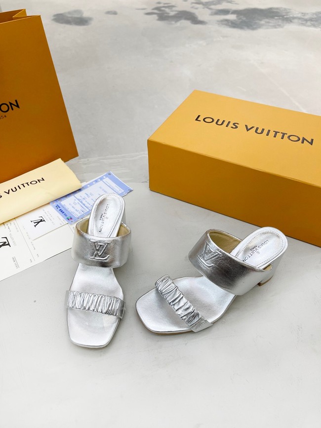 Louis Vuitton slipper 91113-6 Heel 6.5CM