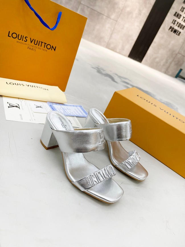 Louis Vuitton slipper 91113-6 Heel 6.5CM