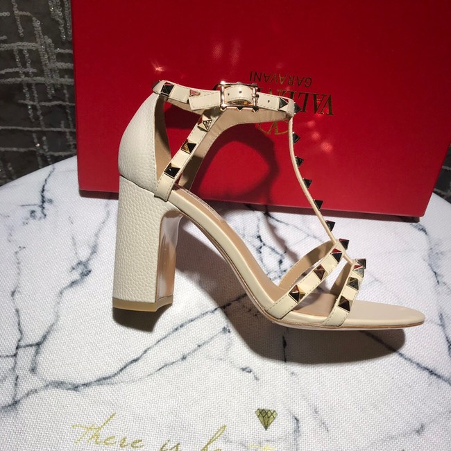 Valentino Sandals 91107-3 Heel 9CM