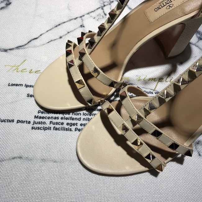 Valentino Sandals 91107-3 Heel 9CM