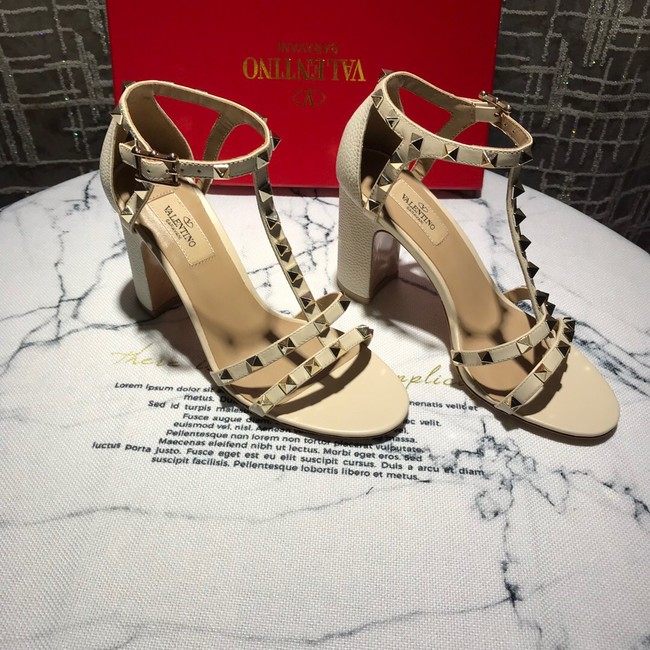 Valentino Sandals 91107-3 Heel 9CM