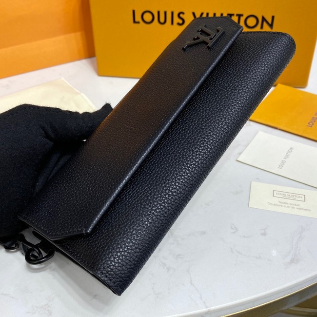 Louis Vuitton FELICIE POCHETTE M69831 black