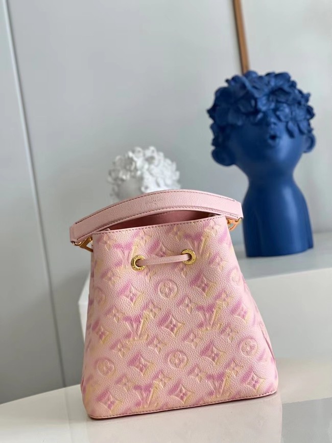 Louis Vuitton NEONOE BB M46173 pink