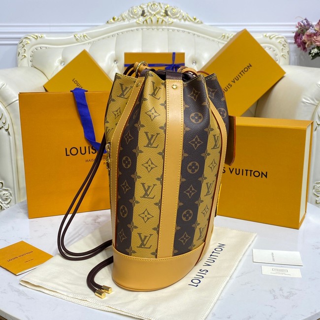 Louis Vuitton RANDONEE MESSENGER M45968 Brown