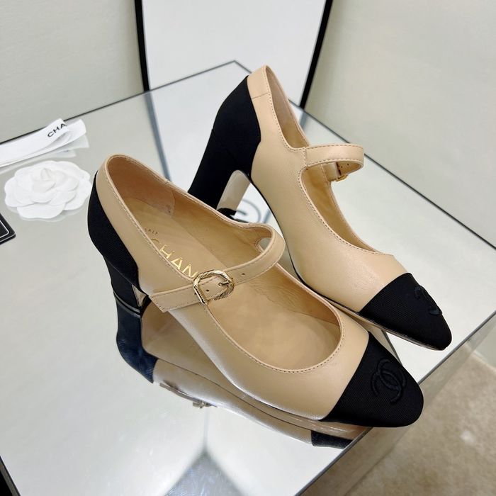 Chanel Shoes CHS00013 Heel 6.5CM