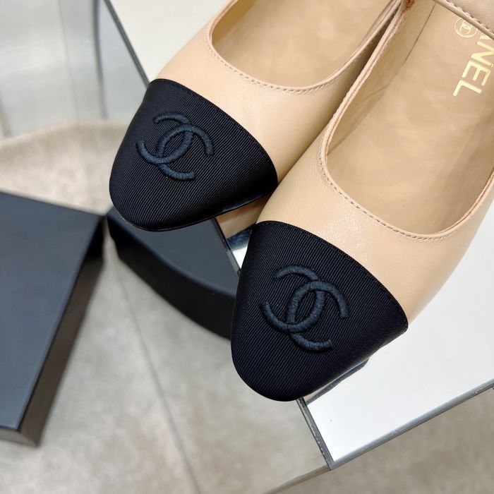 Chanel Shoes CHS00013 Heel 6.5CM