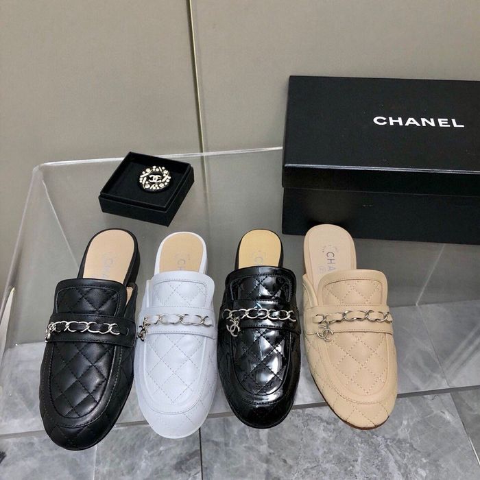 Chanel Shoes CHS00024