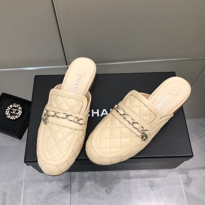 Chanel Shoes CHS00025