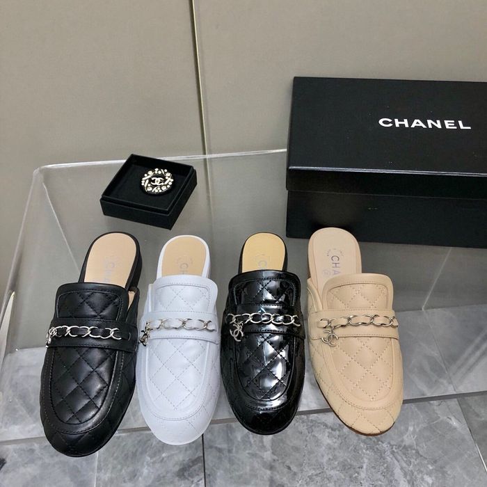 Chanel Shoes CHS00025