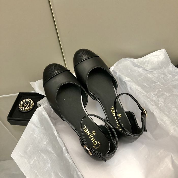 Chanel Shoes CHS00027