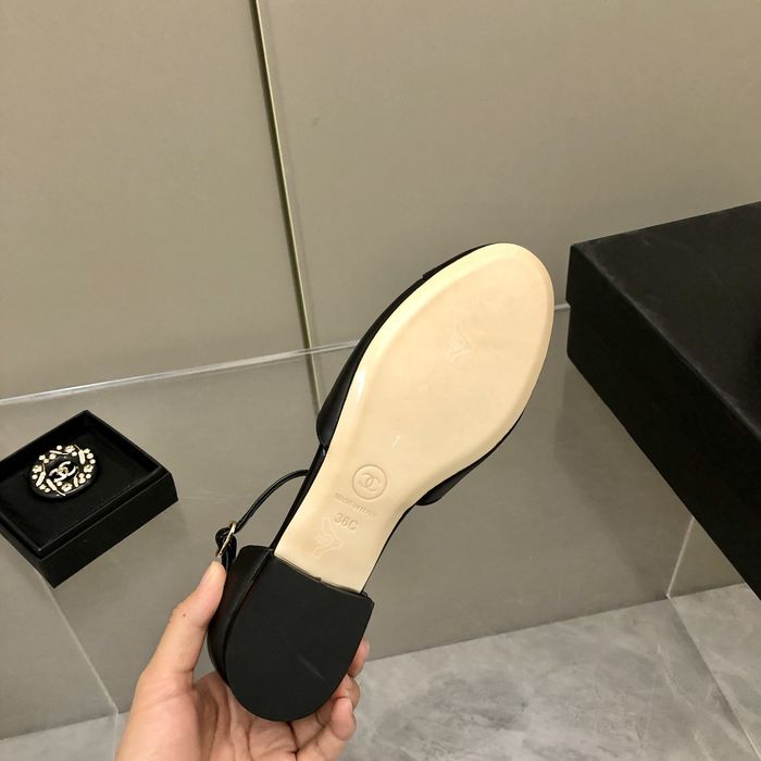 Chanel Shoes CHS00027