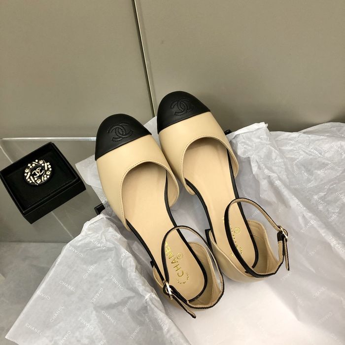 Chanel Shoes CHS00028