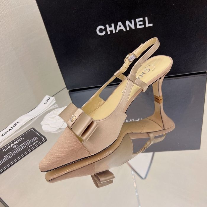 Chanel Shoes CHS00030 Heel 6CM