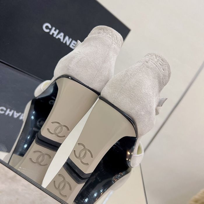 Chanel Shoes CHS00032 Heel 7CM