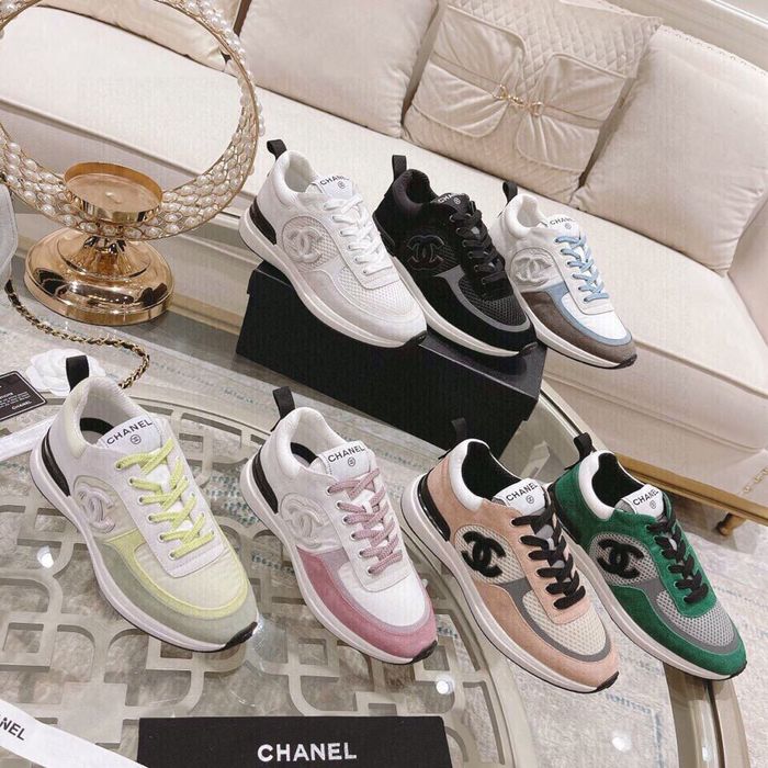 Chanel Shoes CHS00035