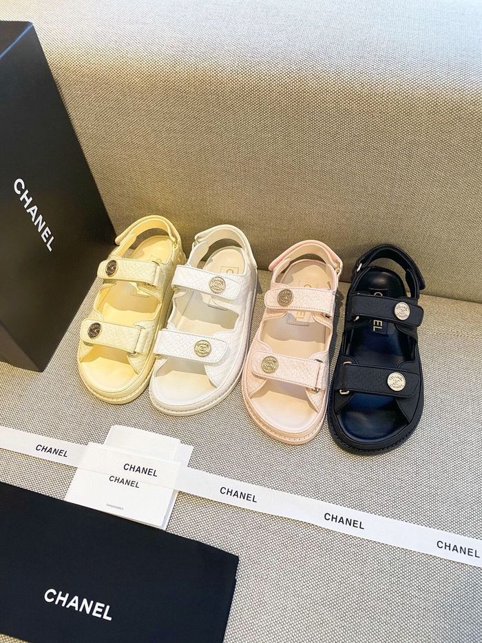 Chanel Shoes CHS00045