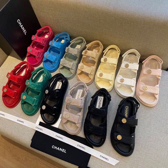 Chanel Shoes CHS00046