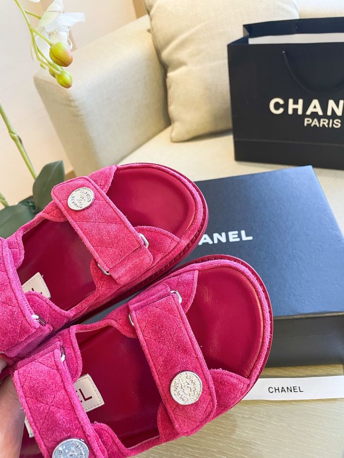 Chanel Shoes CHS00047