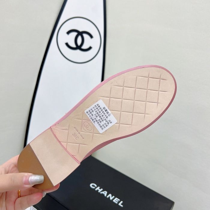 Chanel Shoes CHS00081