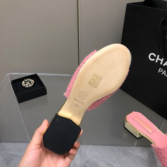 Chanel Shoes CHS00087