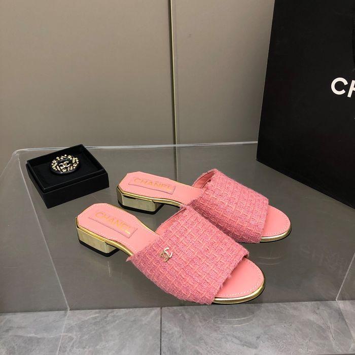 Chanel Shoes CHS00087