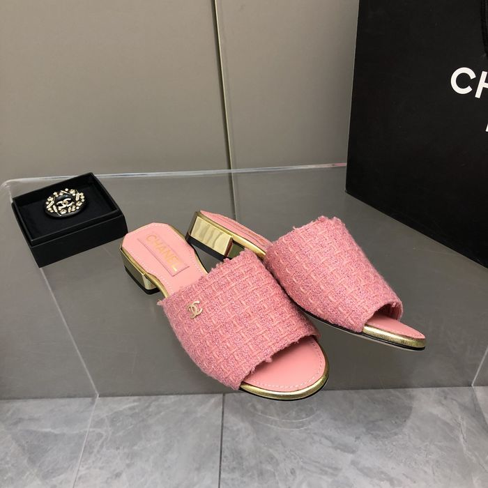 Chanel Shoes CHS00087