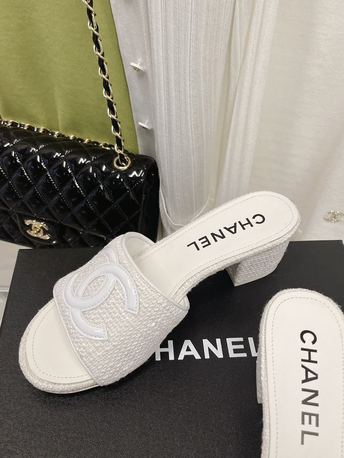 Chanel Shoes CHS00089 Heel 4.5CM