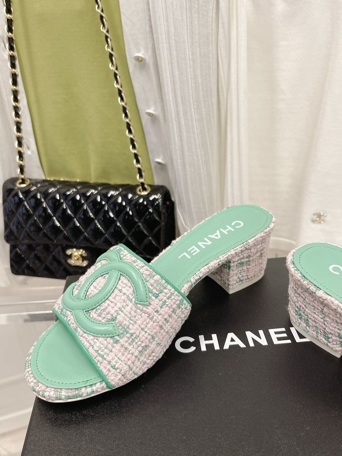 Chanel Shoes CHS00095 Heel 4.5CM