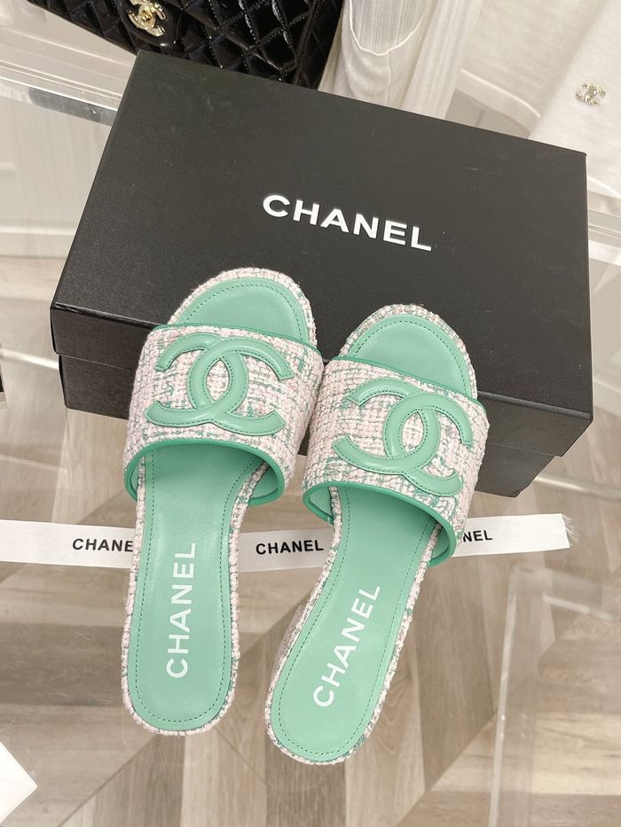 Chanel Shoes CHS00095 Heel 4.5CM