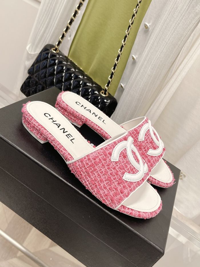 Chanel Shoes CHS00100