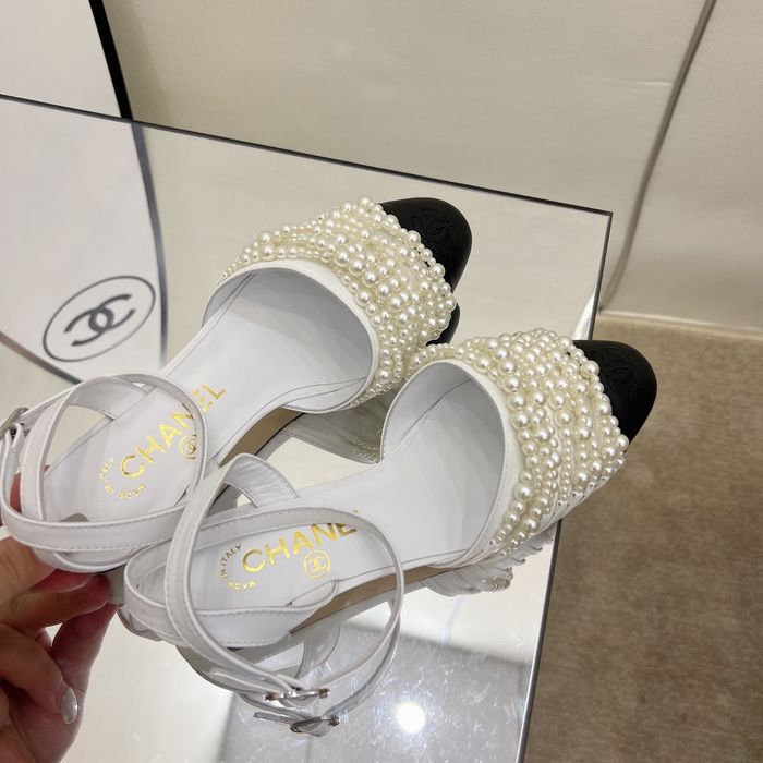 Chanel Shoes CHS00116 Heel 2CM