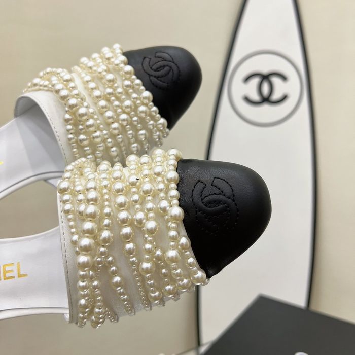 Chanel Shoes CHS00118 Heel 5CM