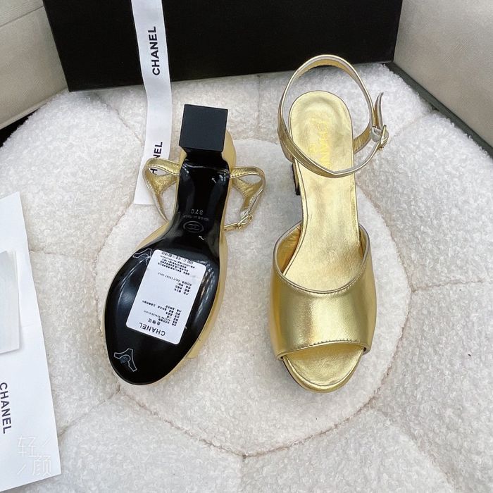 Chanel Shoes CHS00122 Heel 7.5CM