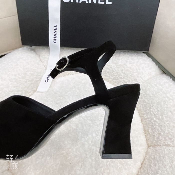 Chanel Shoes CHS00123 Heel 7.5CM