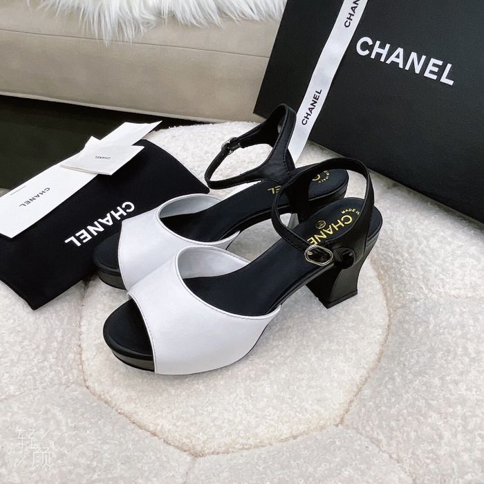 Chanel Shoes CHS00126 Heel 7.5CM